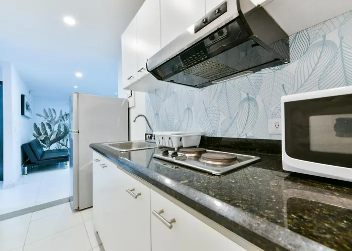 Tropical Breeze Apartamentos